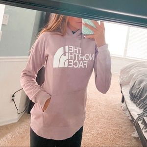 NORTHFACE women’s sweatshirt